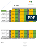 Planificação de Férias