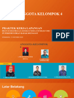 Kelompok 4 - Presentasi 13 OKTOBER 2023