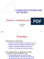 Module 2 Modeling and Evaluation