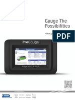 ProGauge MagLink LX Plus PLLD Brochure (En)