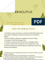 HERACLITUS