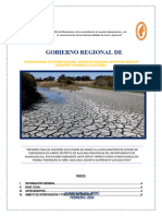 Informe Tecnico Final D. S. #128-2023-PCM Región de Huancavelica