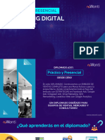 Diplomado Marketing Digital Presencial Bogota