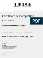 How To Teach With Cambridge One - Course - Completion - Certificate - 7 - 3 - 2024 - 10 - 11 - 23 - 414
