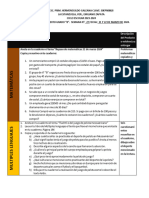 Trabajo en Casa 21 y 22 de Marzo de 2024