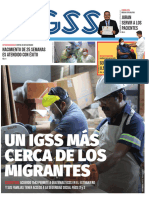 Periodico Noticias IGSS No 28 Diciembre 2023