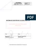 PSGC 8.2.2-01 Procedimiento Auditorias Internas REV1