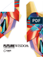 Katalog FUTURE WISDOM Solo Exhibition by TuTu