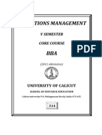 Operations Management PDF