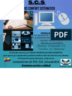 Afiche Renovado