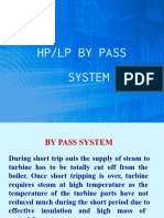 HP-LP Bypass