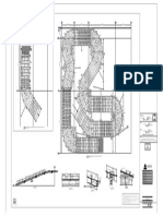 S2.06 Intermediate Level Fragmig Plan 1 and Framing Plan 2 (Bottom Plywood Location) R0