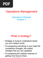 CH 02 - Operations Strategy