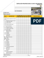 f54!03!09 16 Inspeccion Preoperacional Planta Trituradora E2