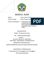 Modul Merdeka Belajar