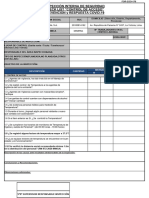 FOR-SSO-178 Inspección SST de Cumplimiento Control de Acceso