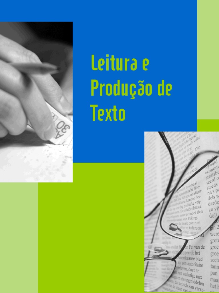 Leitura e Produção de Texto | PDF | Imagem | Argumento