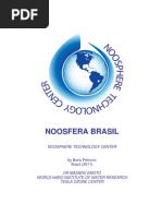 Download NOOSFERA BRASIL - Closed Eco-System Research Center by Boris Petrovic SN71575612 doc pdf