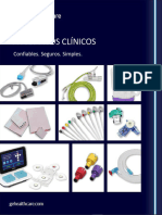 Catálogo de Accesorios Clínicos LCS Español - JB00064XL