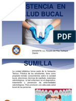 Salud Bucal Terminología