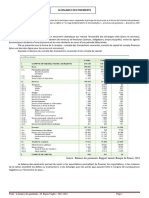 Fiche Balance Paiements