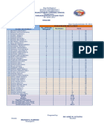 DICTATION PARAGRAPH 3-5 1st