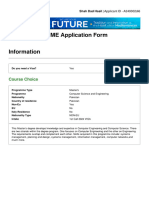 Application PDF