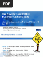 IFRS 3 Business Combinations Guide | PDF | Goodwill (Accounting ...