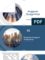 Materi 5-Anggaran Tenaga Kerja