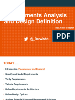 7 Requirements Analysis and Design Definition 160528195229