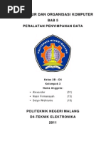 Download Arsitektur Dan Organisasi Komputer by Setyo Widhi Aldiano SN71576000 doc pdf