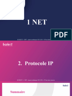 Protocole IP