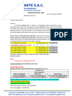 Presupuesto 0277 - CIENCIAS INTEGRADAS DEL SUR E.I.R.L. - PBL Bajo Brillo