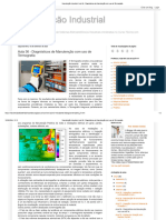 Manutenção Industrial - Aula 36 - Diagnósticos de Manutenção Com Uso de Termografia