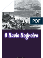 Navio Negreiro Castro Alves