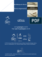 Manual de Consultoria Empresarial - Slides