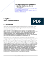 Macroeconomics 6Th Edition Williamson Solutions Manual Full Chapter PDF