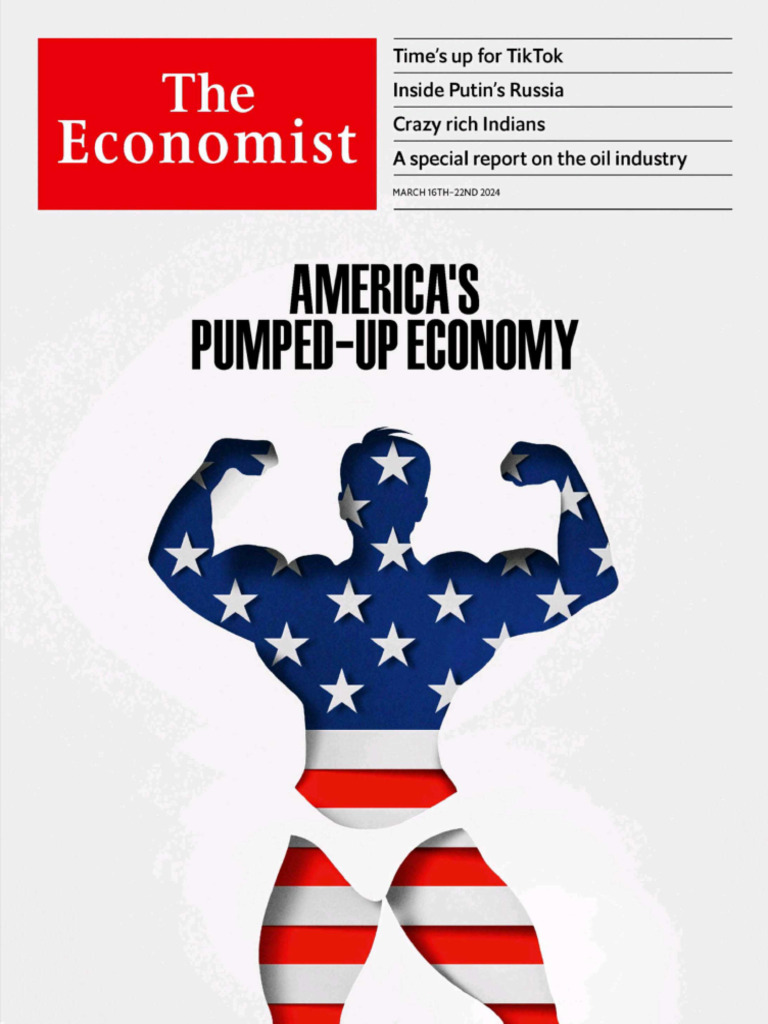 The Economist USA - 16.03.24 | PDF