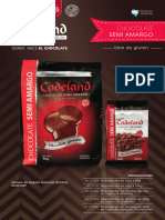 Ficha Tecnica Chocolate SEMIAMARGO