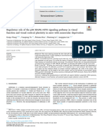 Regulatory Role of The p38 MAPK-ATF2 Signaling Pathway in Visual 2023