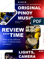 Original Pilipino Music