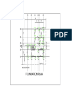 Foundation Plan-Layout1