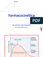 Clase 3 - Farmacocinética
