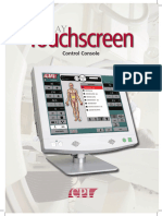 Touchscreen Brochure