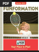 Download CPD Funformation Spring 2012 by Champaign Park District SN71576983 doc pdf