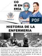 El Contexto Actual en La Práctica de Enfermería