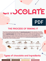 Chocolate Presentation PDF