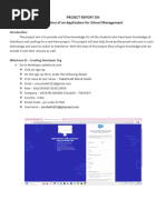 Project Report