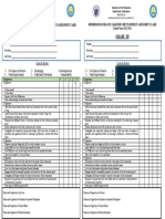 Card HG Grade 1 3