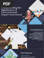Climate Change Resilience in EIA Guide | PDF | Environmental Impact ...